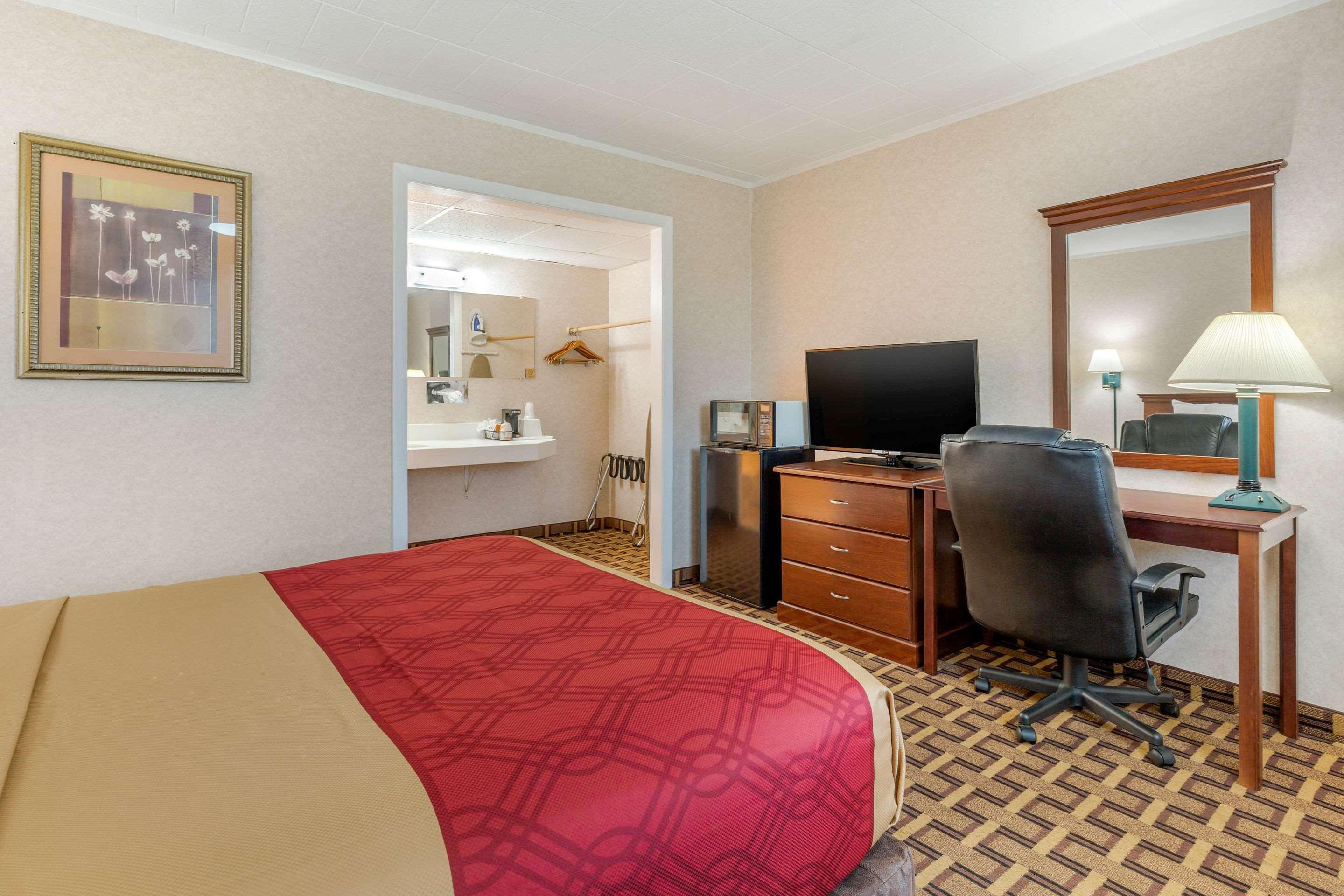 Rodeway Inn Mystic Luaran gambar