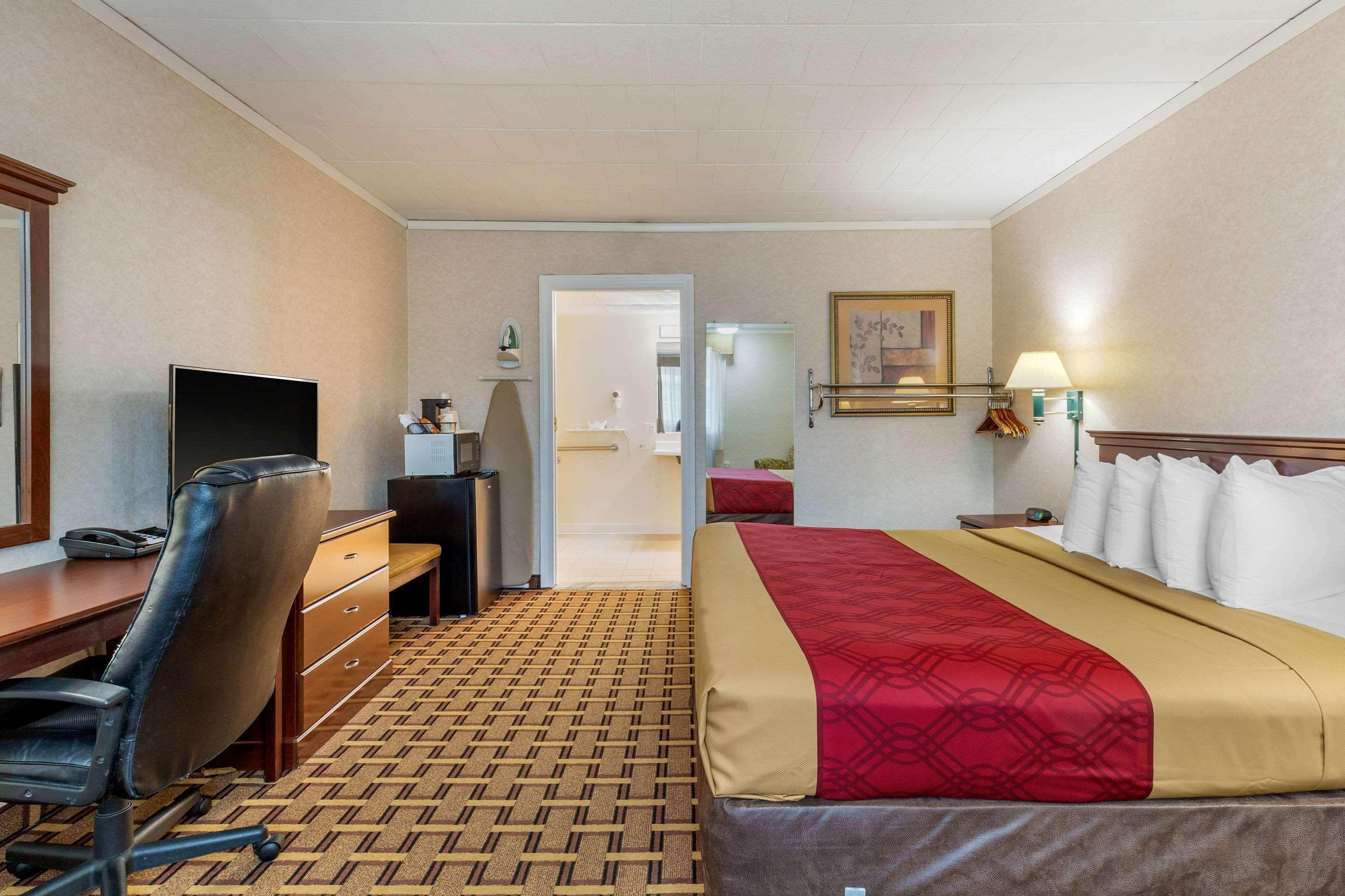 Rodeway Inn Mystic Luaran gambar
