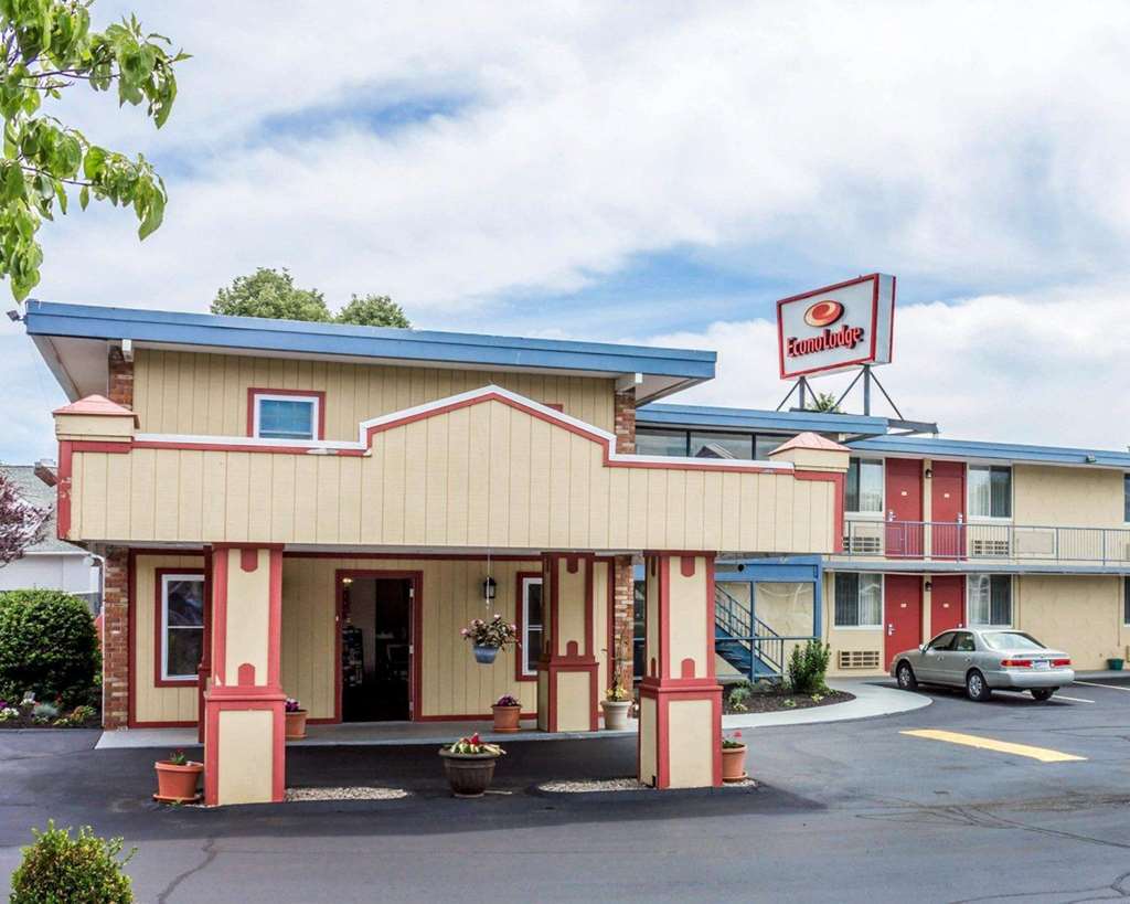Rodeway Inn Mystic Luaran gambar