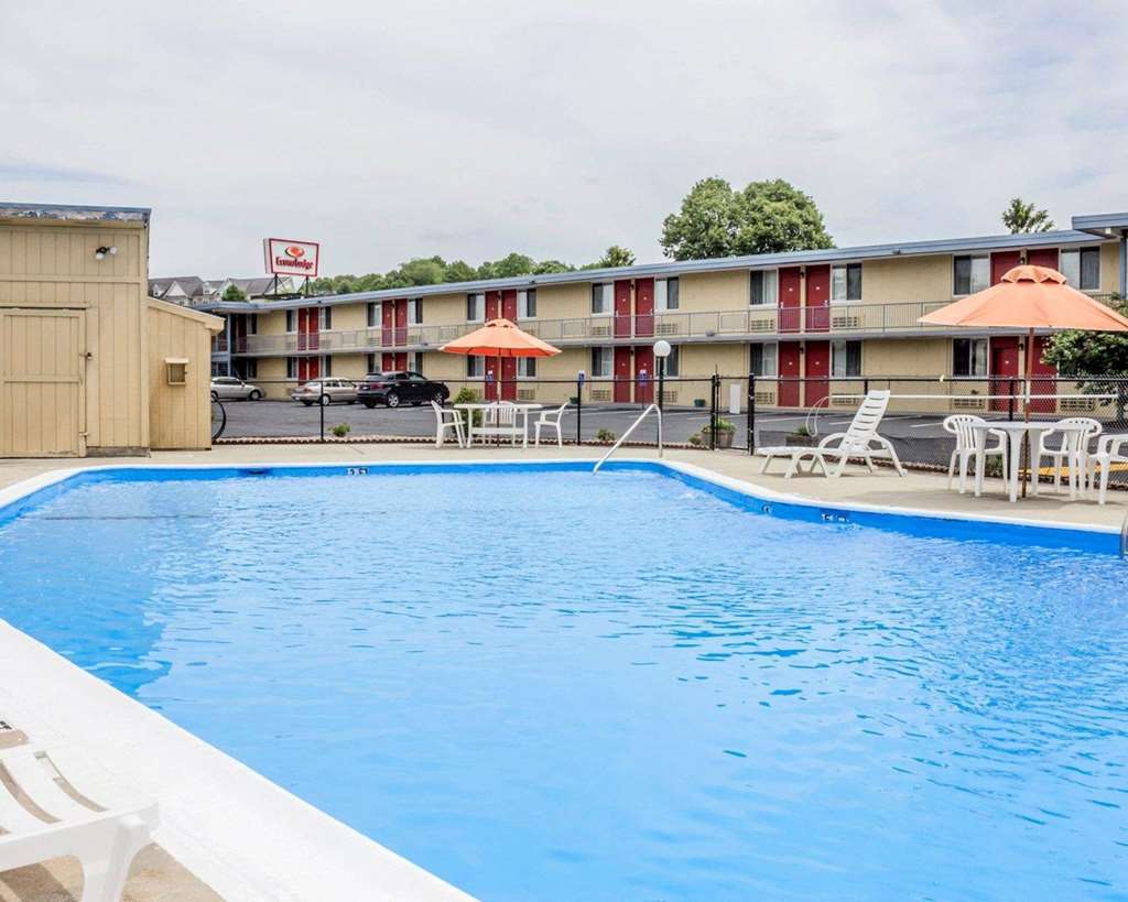 Rodeway Inn Mystic Kemudahan gambar