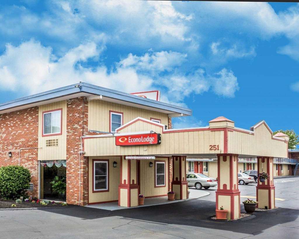 Rodeway Inn Mystic Luaran gambar