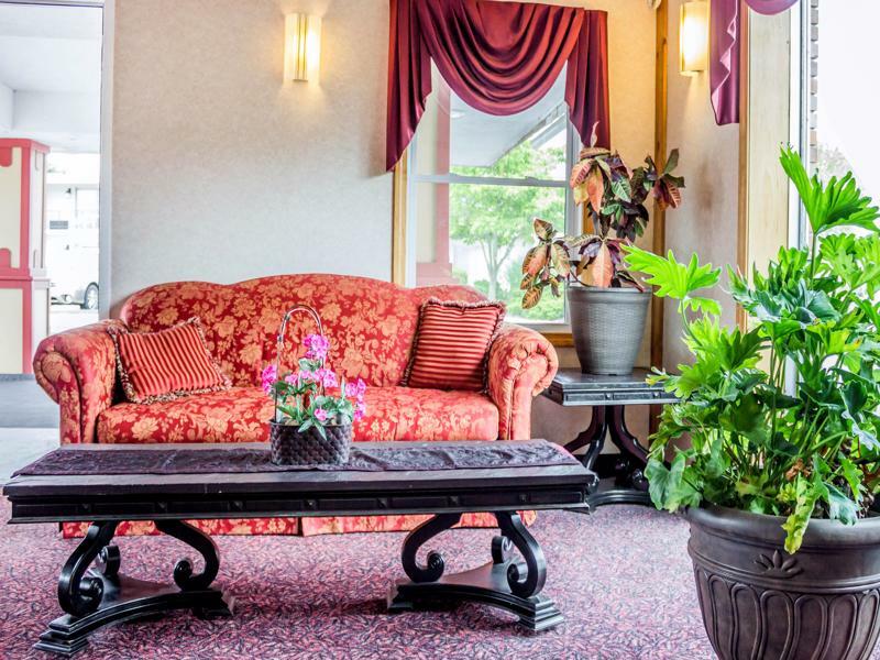 Rodeway Inn Mystic Luaran gambar