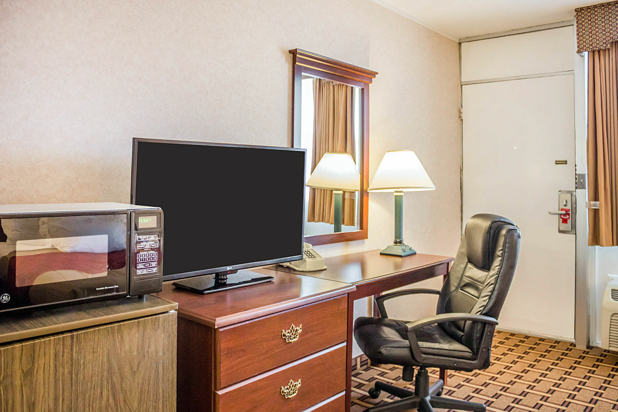 Rodeway Inn Mystic Luaran gambar