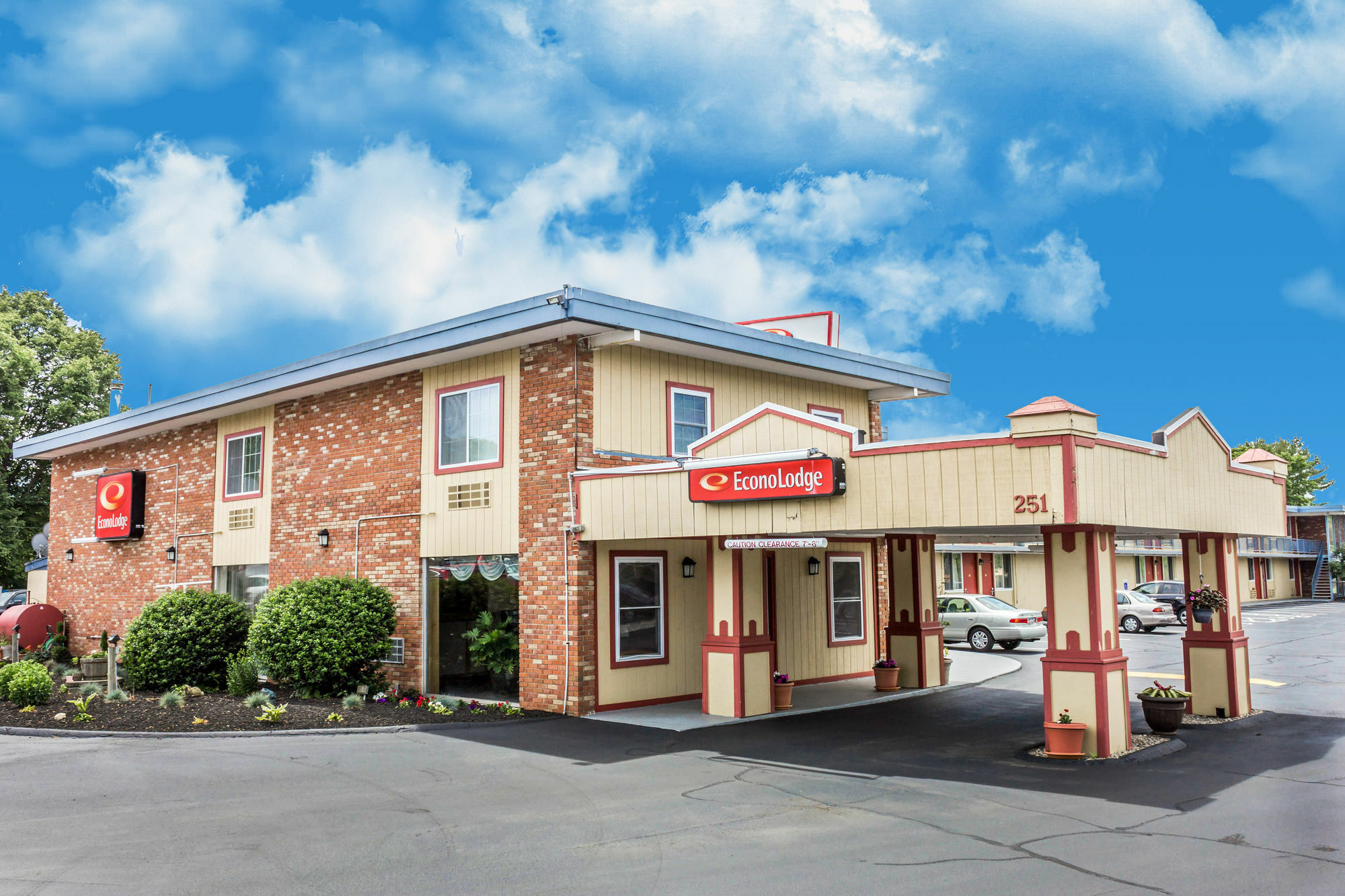 Rodeway Inn Mystic Luaran gambar