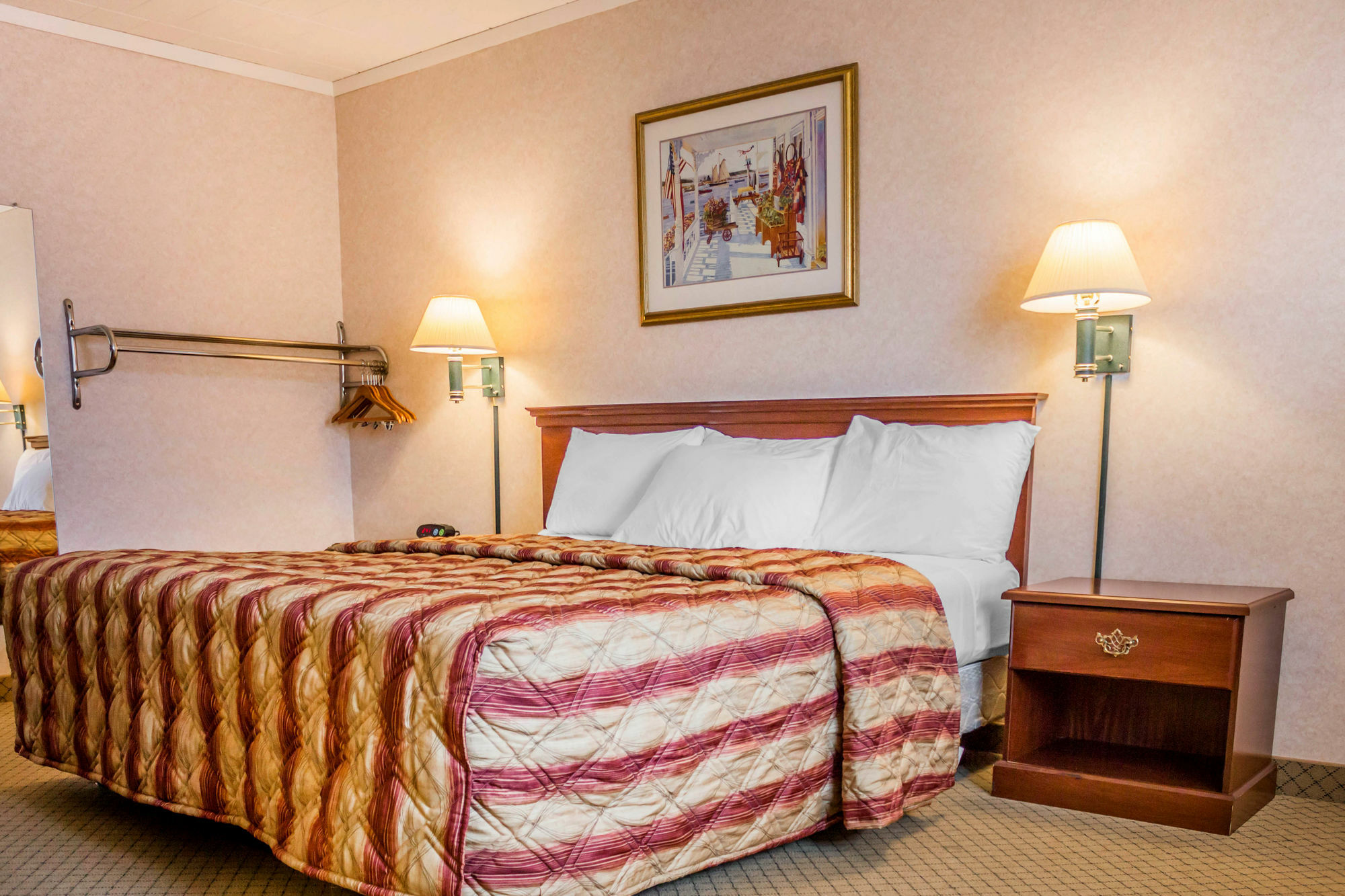Rodeway Inn Mystic Luaran gambar