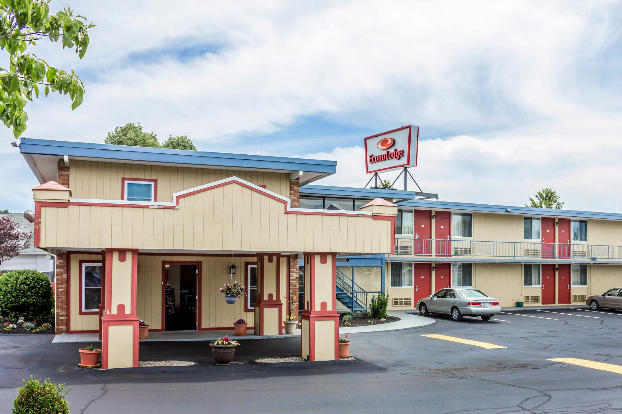 Rodeway Inn Mystic Luaran gambar