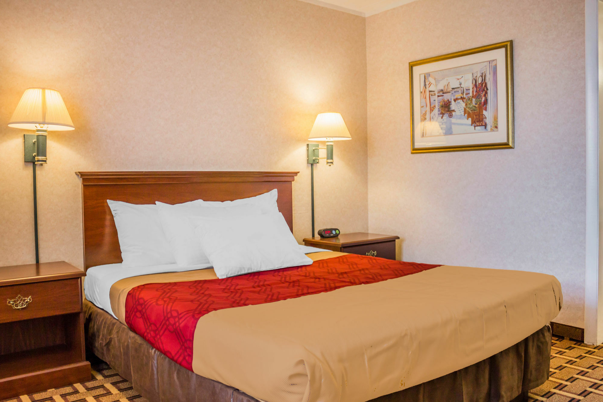 Rodeway Inn Mystic Luaran gambar